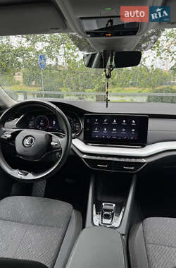 Универсал Skoda Octavia 2020 в 