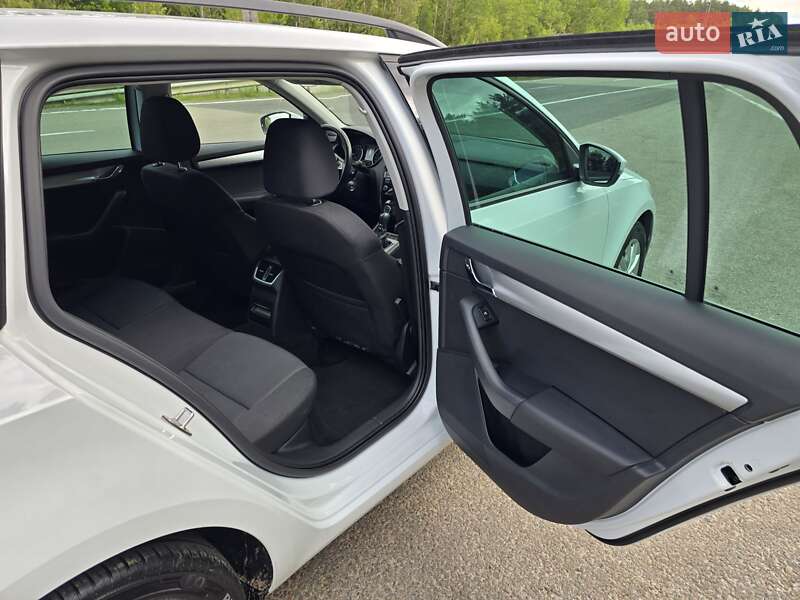 Универсал Skoda Octavia 2017 в Ковеле