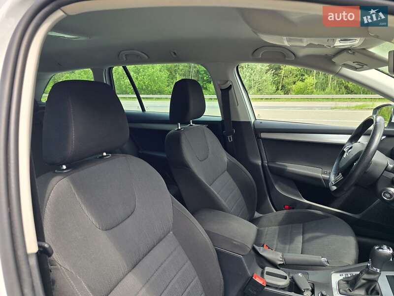 Универсал Skoda Octavia 2017 в Ковеле