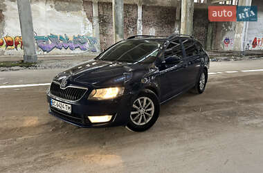 Универсал Skoda Octavia 2013 в Львове