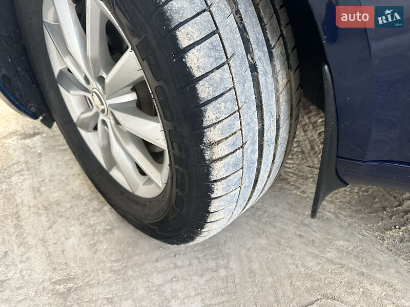 Універсал Skoda Octavia 2013 в Львові