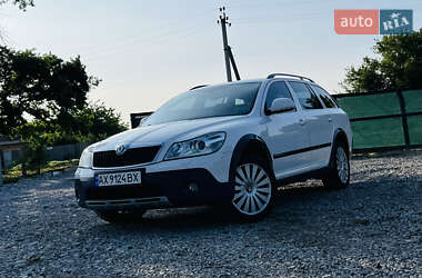 Универсал Skoda Octavia 2012 в Харькове
