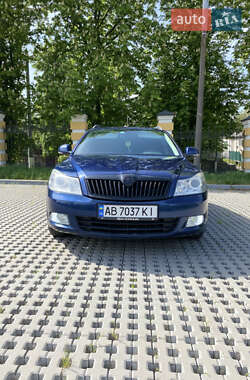 Універсал Skoda Octavia 2010 в Тульчині