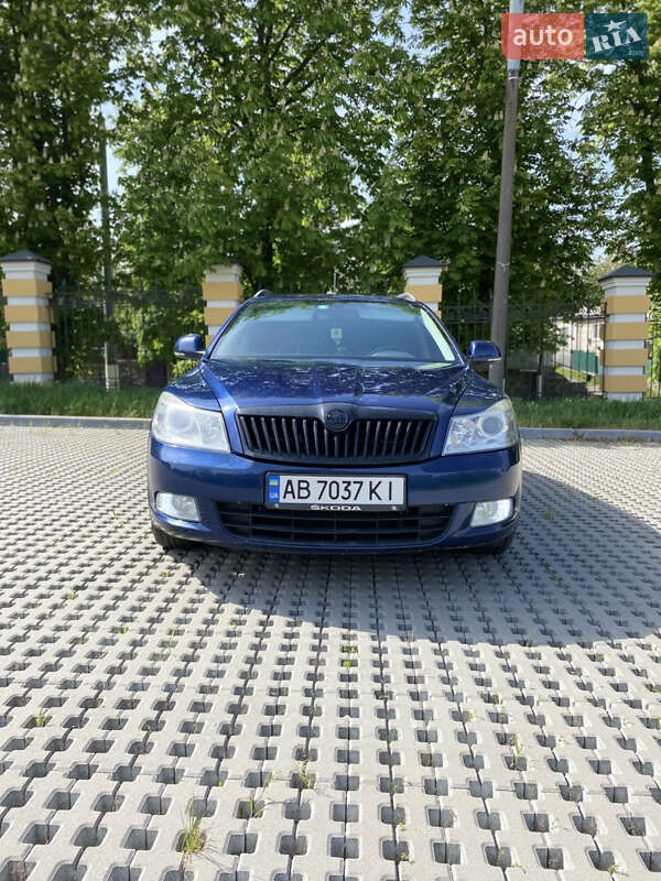 Універсал Skoda Octavia 2010 в Тульчині