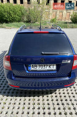 Універсал Skoda Octavia 2010 в Тульчині