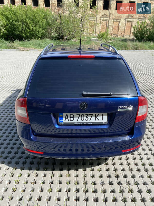 Універсал Skoda Octavia 2010 в Тульчині