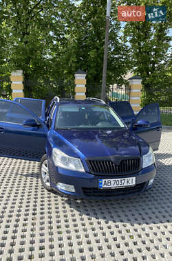 Універсал Skoda Octavia 2010 в Тульчині