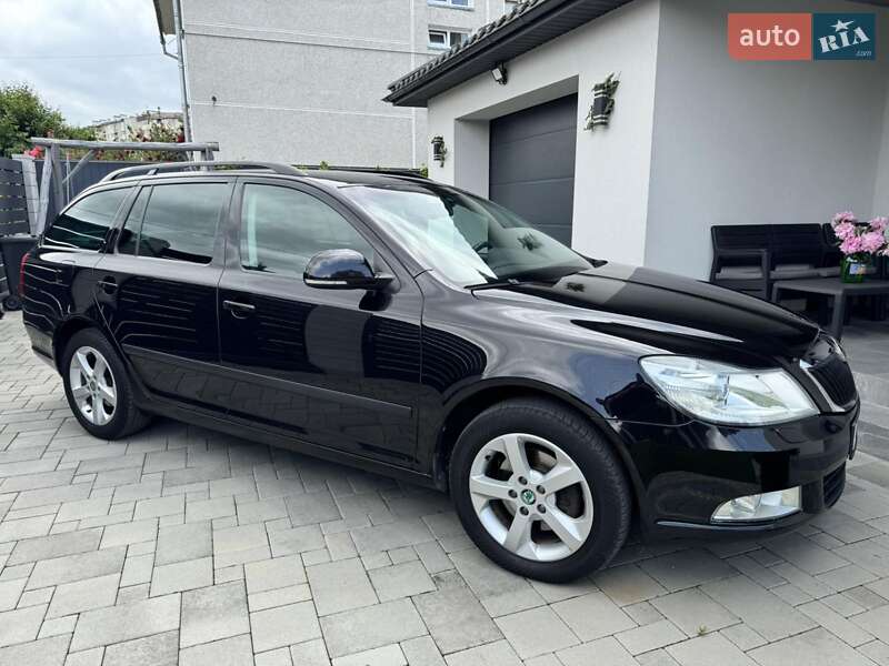 Універсал Skoda Octavia 2012 в Івано-Франківську