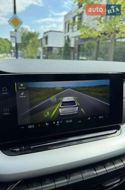 Универсал Skoda Octavia 2020 в 