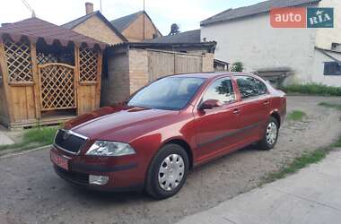 Ліфтбек Skoda Octavia 2006 в Шишаках