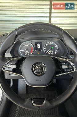Лифтбек Skoda Octavia 2020 в 