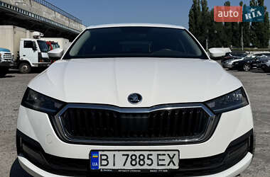 Лифтбек Skoda Octavia 2020 в Кременчуге