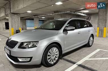 Универсал Skoda Octavia 2016 в 