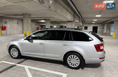 Универсал Skoda Octavia 2016 в 