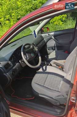 Универсал Skoda Octavia 2007 в 