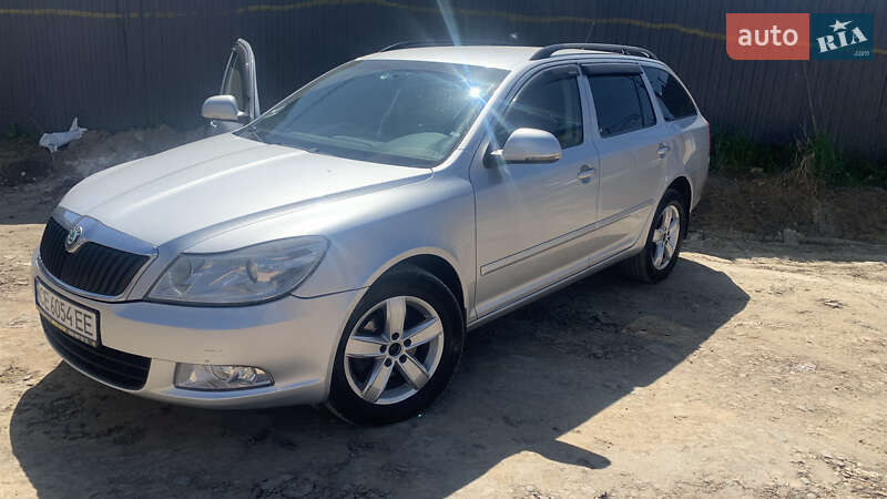 Skoda Octavia 2011