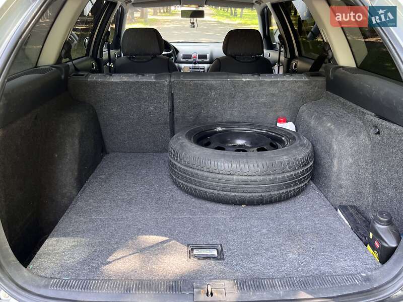 Универсал Skoda Octavia 2001 в Кременчуге