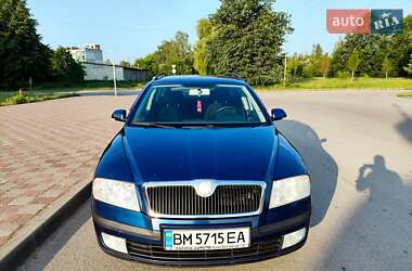 Універсал Skoda Octavia 2008 в Шостці