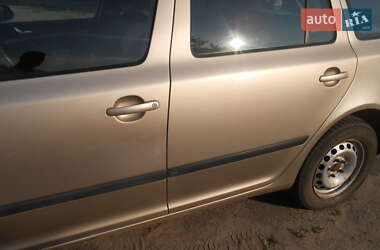 Універсал Skoda Octavia 2005 в 