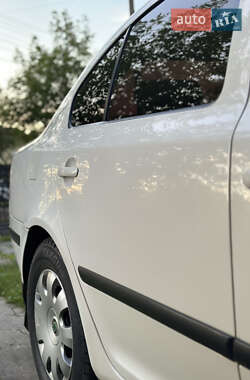 Лифтбек Skoda Octavia 2006 в 