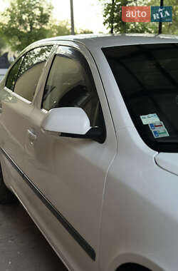 Лифтбек Skoda Octavia 2006 в 