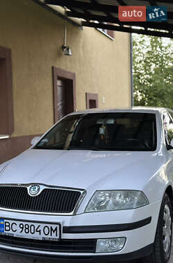 Лифтбек Skoda Octavia 2006 в 
