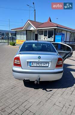 Лифтбек Skoda Octavia 2008 в 