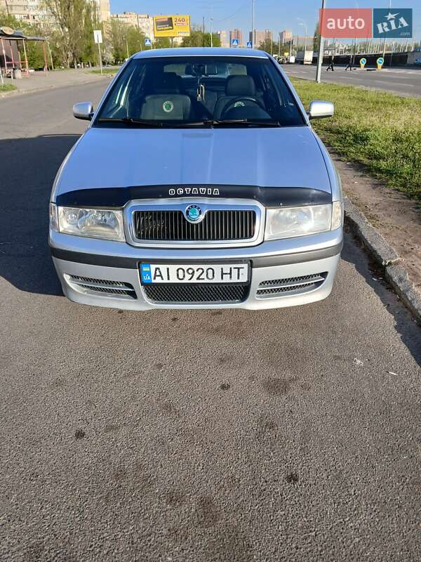 Ліфтбек Skoda Octavia 2008 в Києві