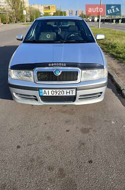 Лифтбек Skoda Octavia 2008 в 
