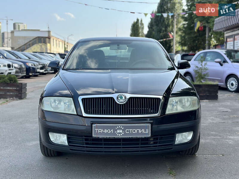 Ліфтбек Skoda Octavia 2006 в Києві