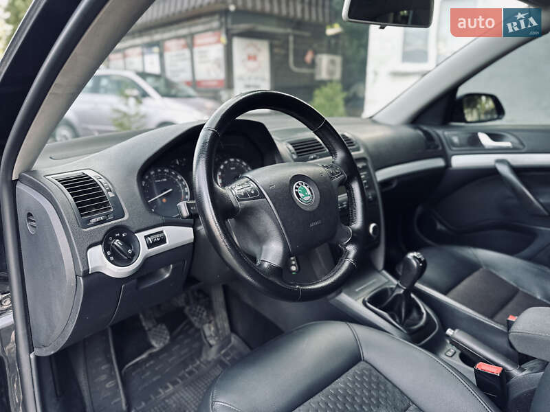 Ліфтбек Skoda Octavia 2006 в Києві