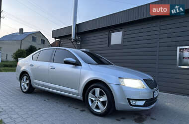 Лифтбек Skoda Octavia 2015 в 