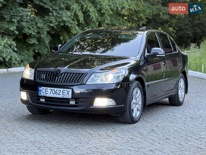 Ліфтбек Skoda Octavia 2012 в Чернівцях