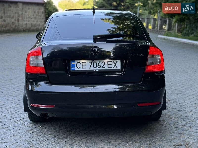 Ліфтбек Skoda Octavia 2012 в Чернівцях