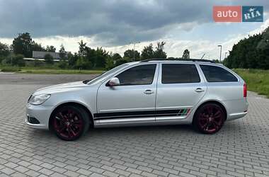 Универсал Skoda Octavia 2011 в 
