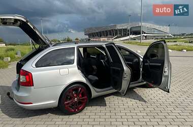 Универсал Skoda Octavia 2011 в 