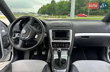 Универсал Skoda Octavia 2011 в 