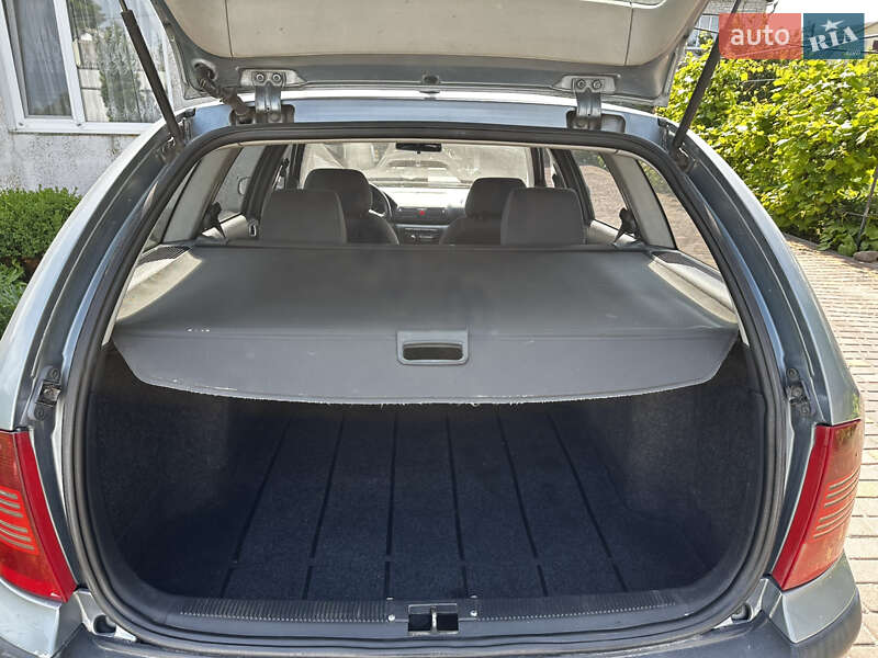 Универсал Skoda Octavia 2003 в Хмельнике