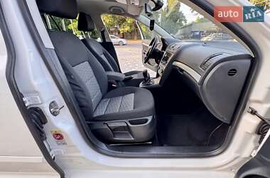 Універсал Skoda Octavia 2012 в 