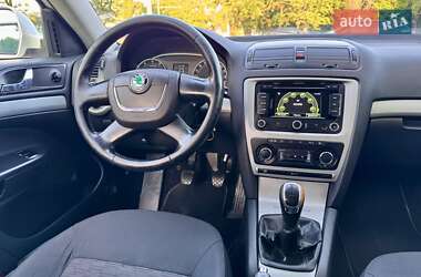 Універсал Skoda Octavia 2012 в 