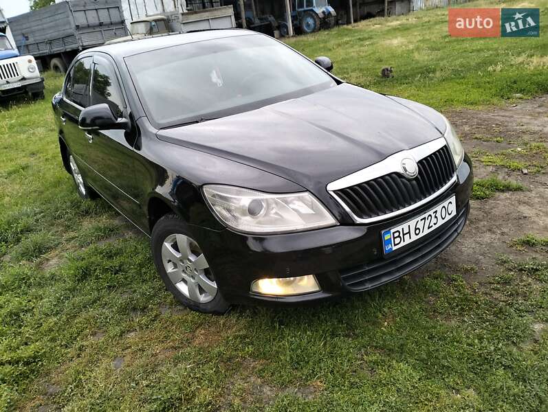 Лифтбек Skoda Octavia 2009 в Подольске