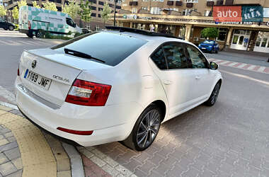 Лифтбек Skoda Octavia 2016 в 