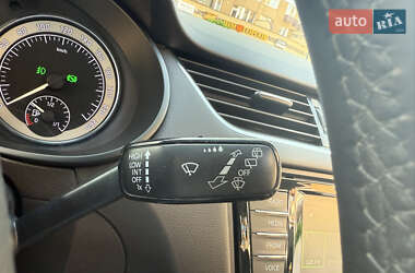 Лифтбек Skoda Octavia 2016 в 