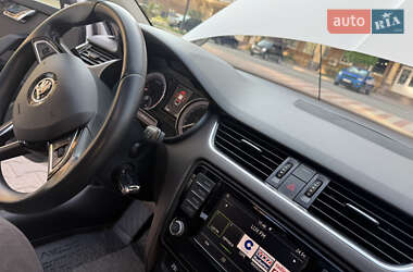 Лифтбек Skoda Octavia 2016 в 