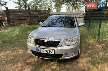Лифтбек Skoda Octavia 2011 в Киеве