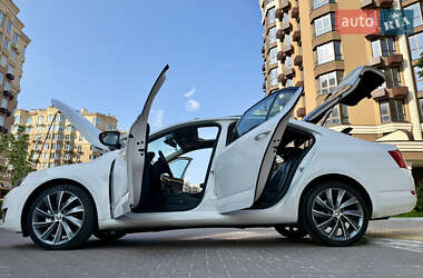 Лифтбек Skoda Octavia 2016 в 