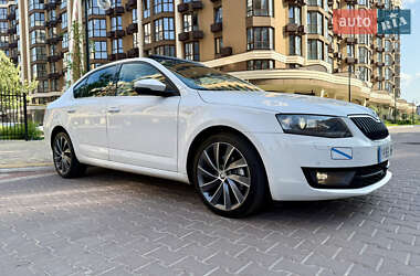 Лифтбек Skoda Octavia 2016 в 