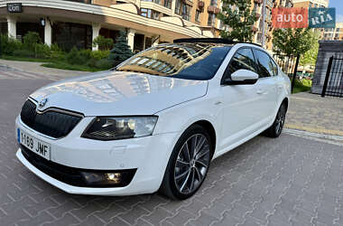 Лифтбек Skoda Octavia 2016 в 