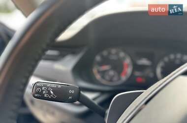 Ліфтбек Skoda Octavia 2020 в 