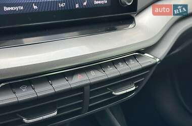 Ліфтбек Skoda Octavia 2020 в 